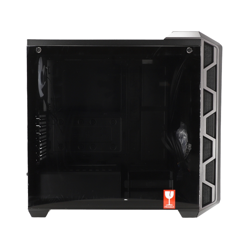 ATX CASE (NP) COOLER MASTER H500 ARGB (MCM-H500-IGNN-S02) | Advice จ. ...