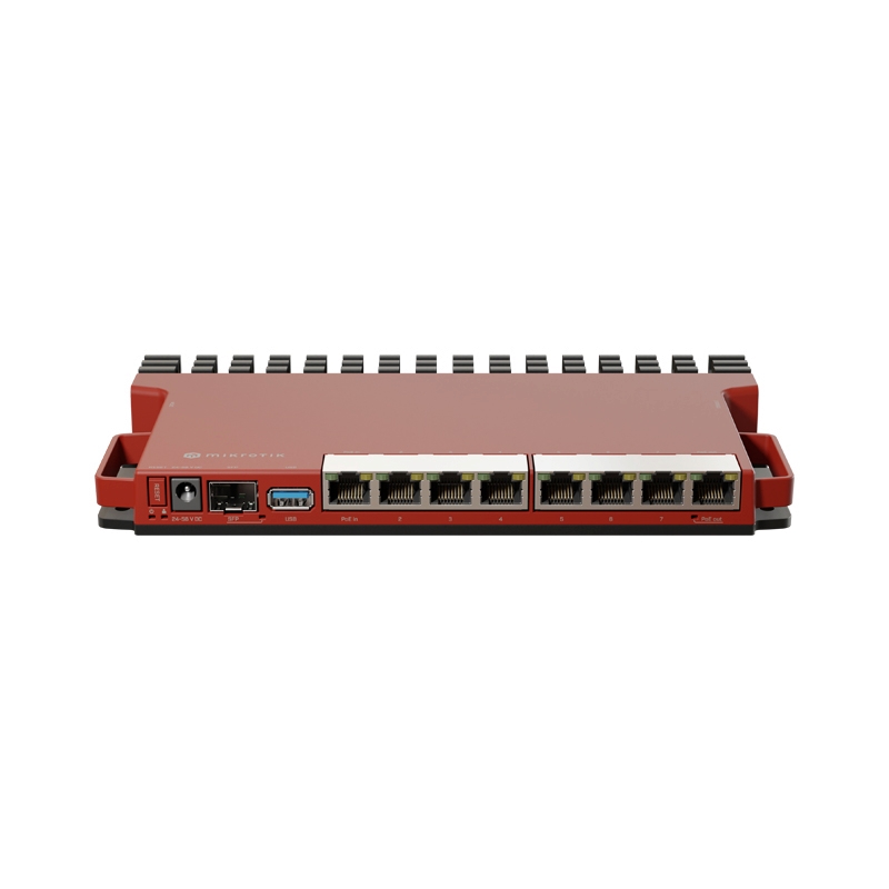 Router Board MIKROTIK (L009UiGS-RM)
