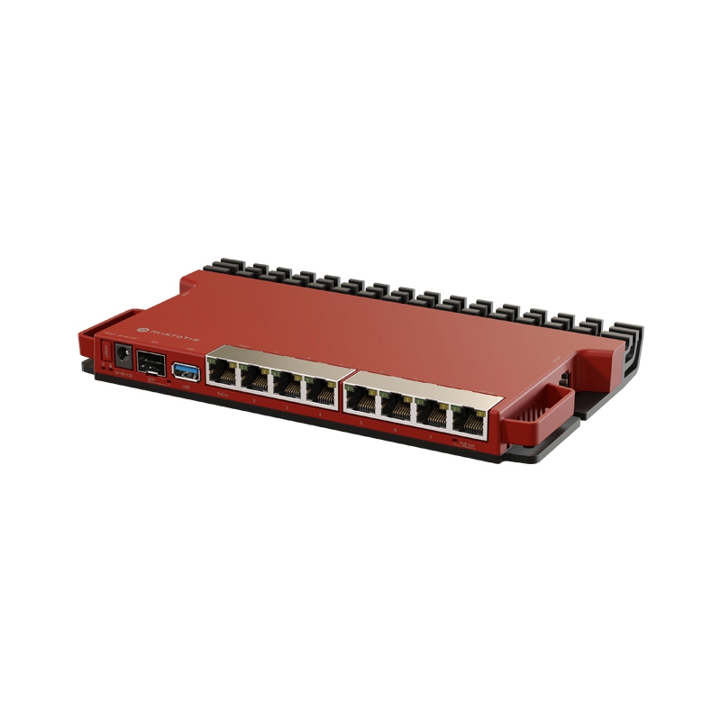 Router Board MIKROTIK (L009UiGS-RM)