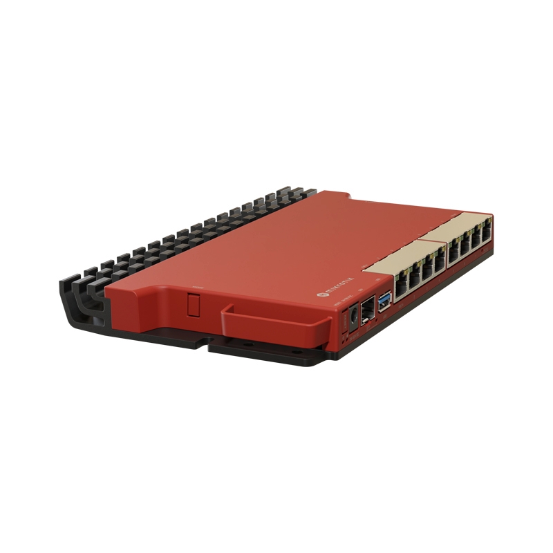 Router Board MIKROTIK (L009UiGS-RM)