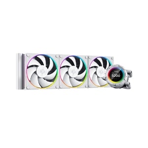 LIQUID COOLING ID-COOLING SL360 WHITE