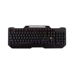 KEYBOARD OKER K527 BLACK (BLUE SWITCH คีย์บอร์ด)