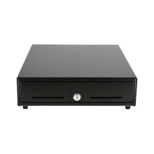 Cash Drawer (ลิ้นชักเก็บเงิน) RJ12 VPOS VP350 (Black)