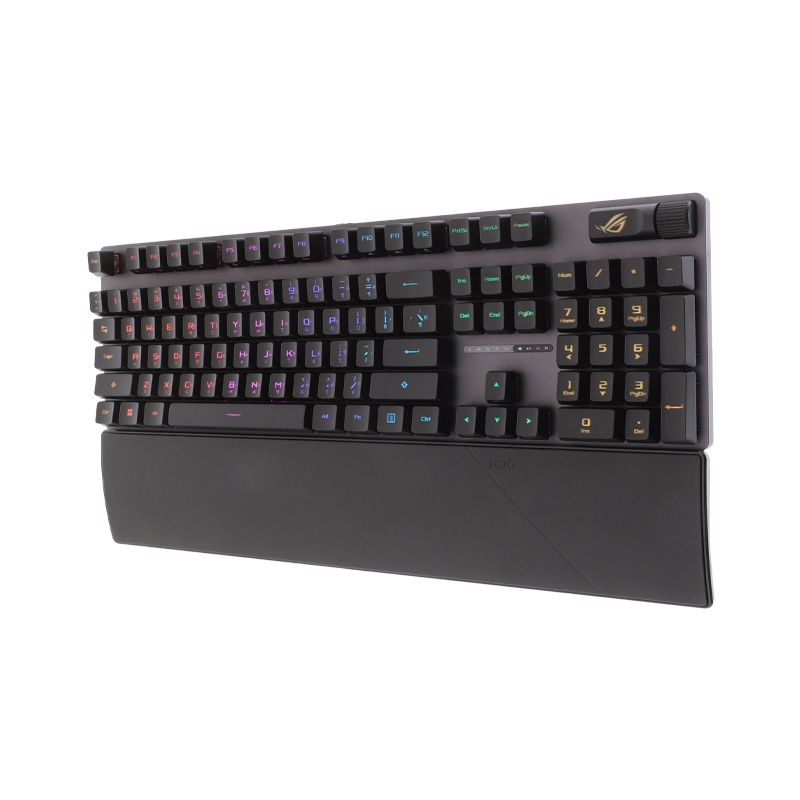 KB ASUS ROG XA12 STRIX SCOPE II RX/RXBL/TH (RX BLUE SW) | Advice จ. ...