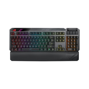 WIRELESS KEYBOARD ASUS ROG STRIX CLAYMORE II RED-SWITCH [TH]