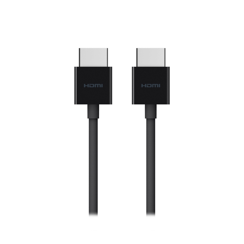Cable HDMI 4K (V.2.0) M/M (2M) BELKIN AV10168bt2MBLK Advice จ.