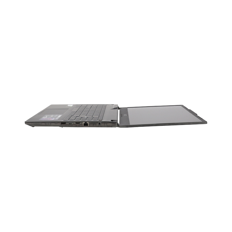 Notebook MSI Cyborg 15 A12UCX-642TH (Translucent Black)