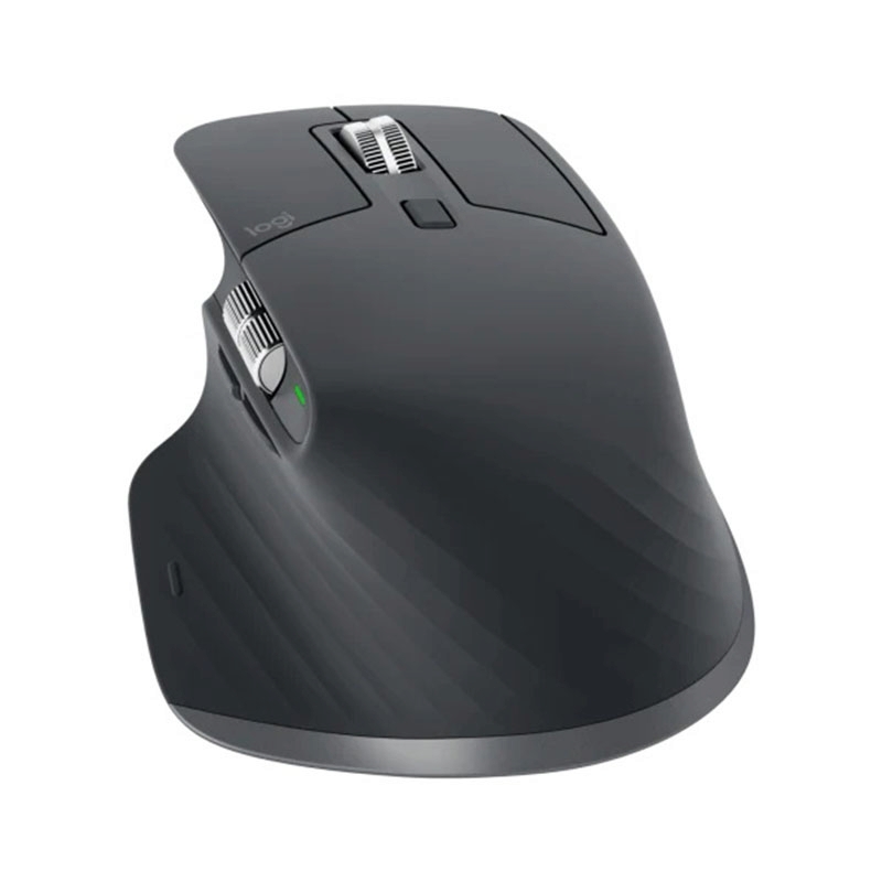 BLUETOOTH/WIRELESS MOUSE LOGITECH MX MASTER 3S FOR MAC GRAPHITE