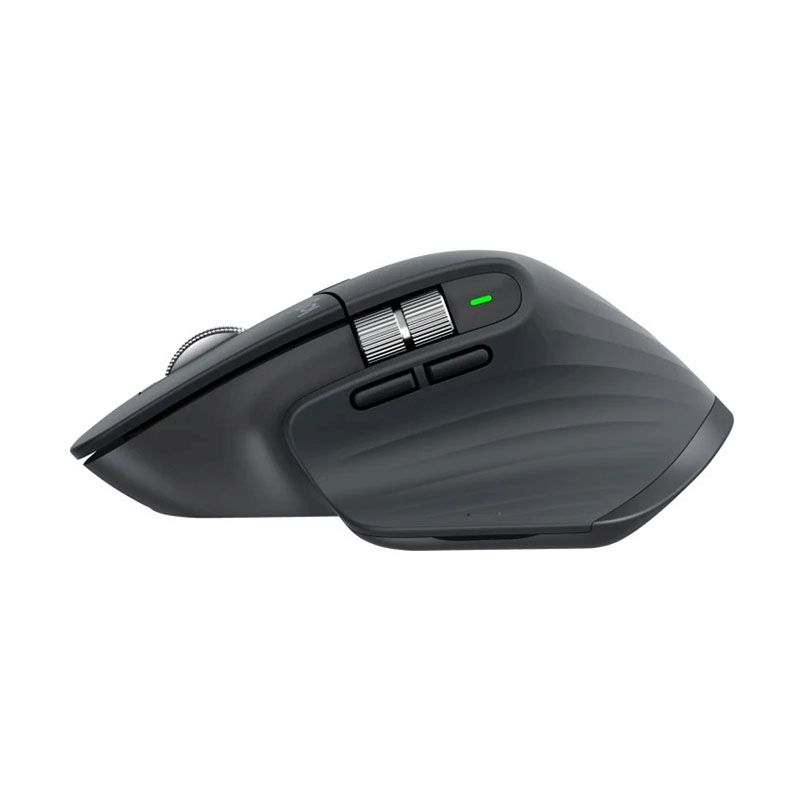 BLUETOOTH/WIRELESS MOUSE LOGITECH MX MASTER 3S FOR MAC GRAPHITE