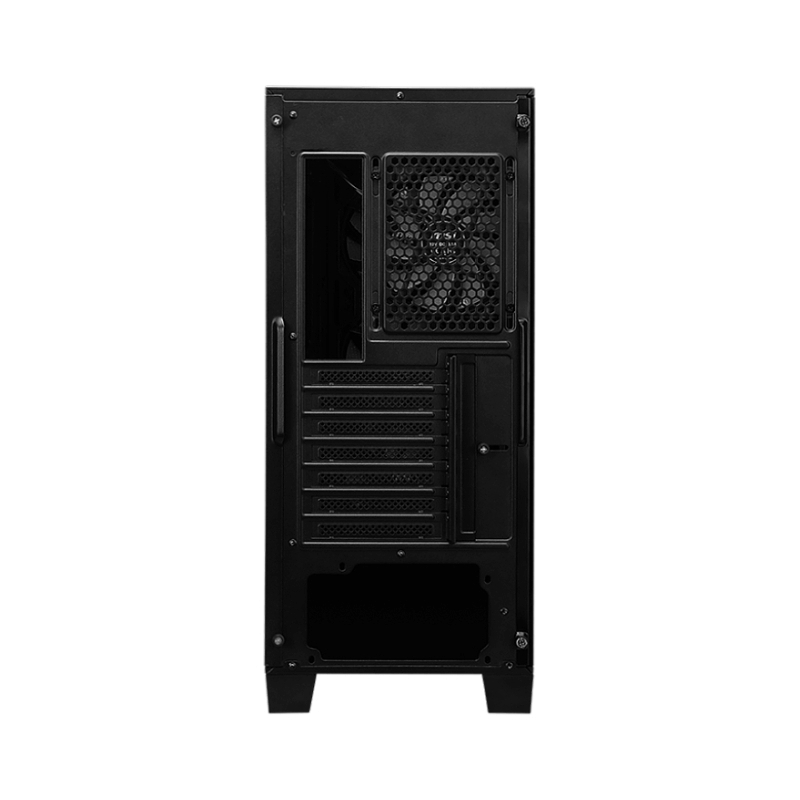 ATX CASE (NP) MSI MAG FORGE 120A AIRFLOW