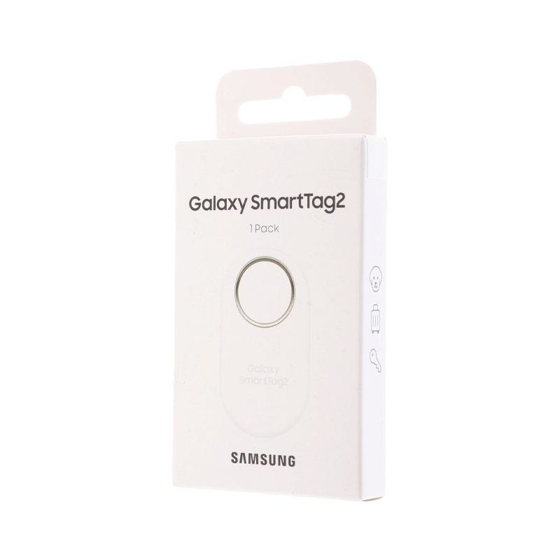 SAMSUNG Galaxy Smart Tag 2 (EI-T5600BWEGWW) White