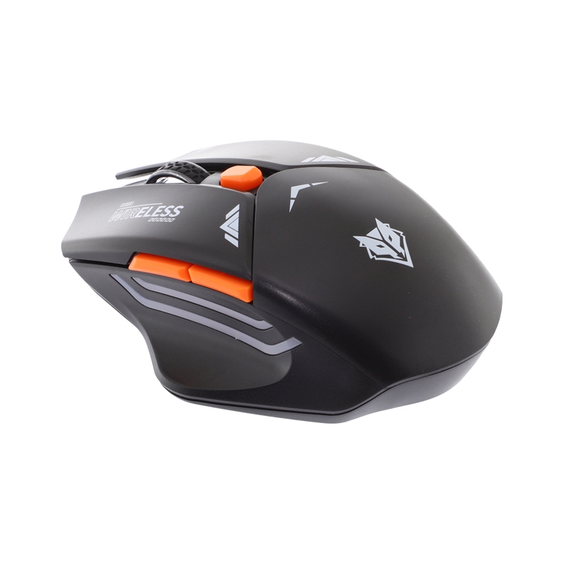 MOUSE WIRELESS BLUETOOTH NUBWO NM104W BLACK (เมาส์ไร้สาย)