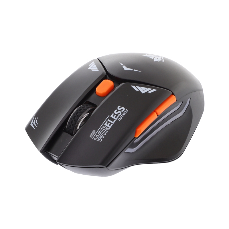 MOUSE WIRELESS BLUETOOTH NUBWO NM104W BLACK (เมาส์ไร้สาย)