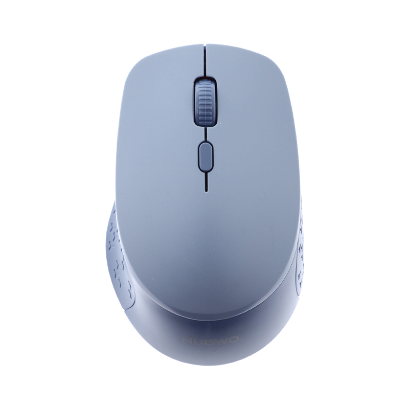 MOUSE WIRELESS NUBWO NMB036 LIGHTBLUE DARKBLUE (BLUETOOTH)