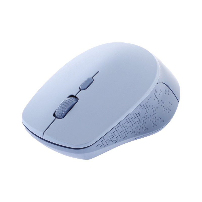 MOUSE WIRELESS NUBWO NMB036 LIGHTBLUE DARKBLUE (BLUETOOTH)