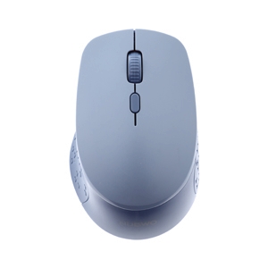 MOUSE WIRELESS NUBWO NMB036 LIGHTBLUE DARKBLUE (BLUETOOTH)