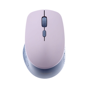 MOUSE WIRELESS NUBWO NMB036 PURPLE DARKBLUE (BLUETOOTH)
