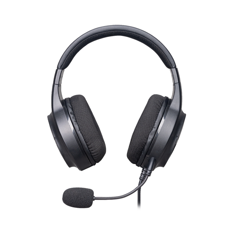 HEADSET EGA GH1 PRO BLACK (7.1)