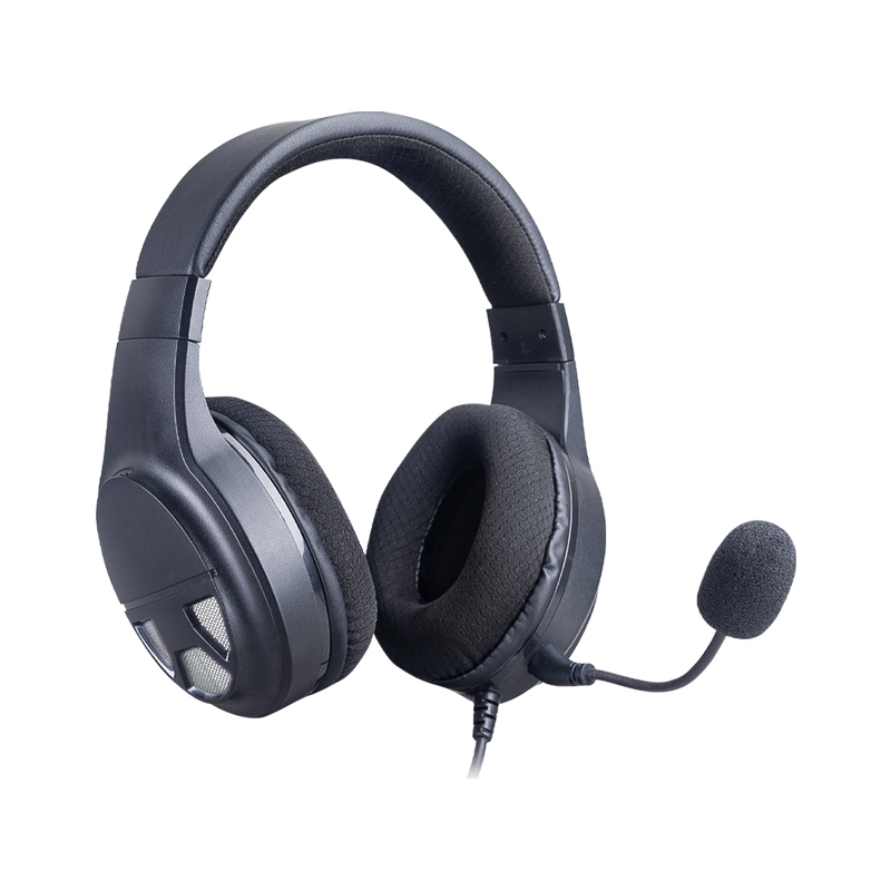 HEADSET EGA GH1 PRO BLACK (7.1)