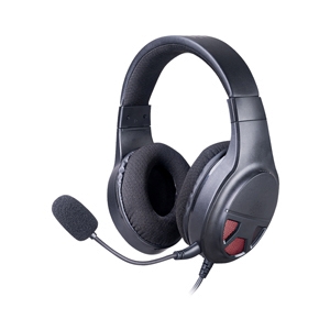 HEADSET EGA GH1 PRO BLACK (7.1)