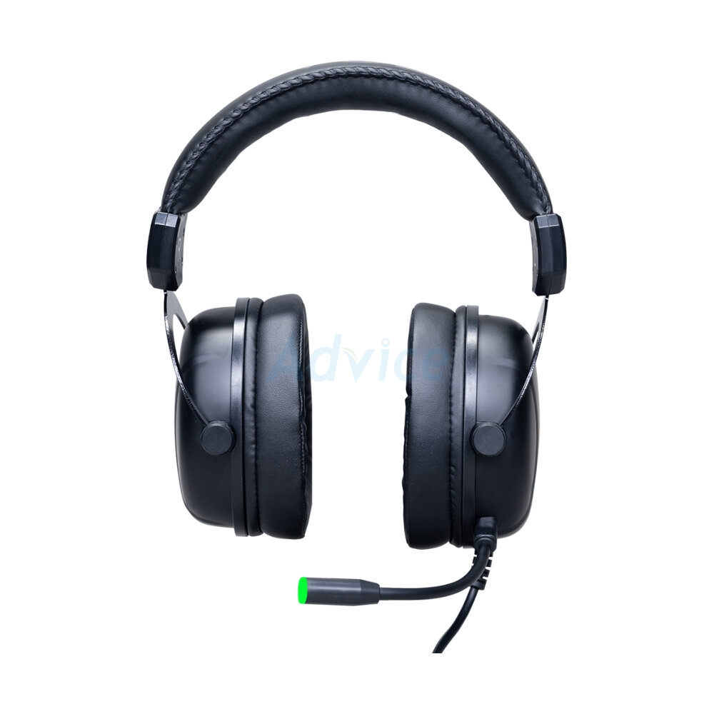 HEADSET EGA TYPEH15 BLACK (7.1)
