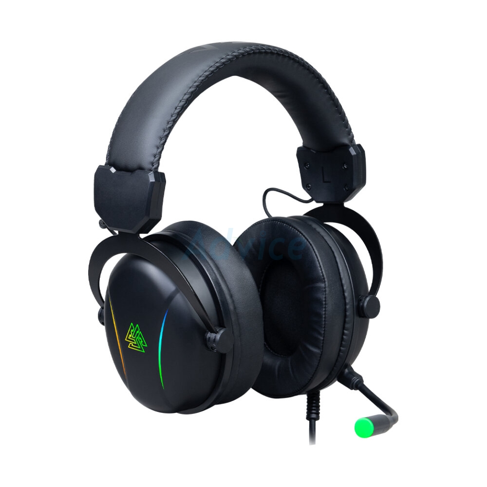 HEADSET (7.1) EGA TYPE-H15 BLACK | Advice จ.กรุงเทพฯ A033 (เซ็นทรัล ...