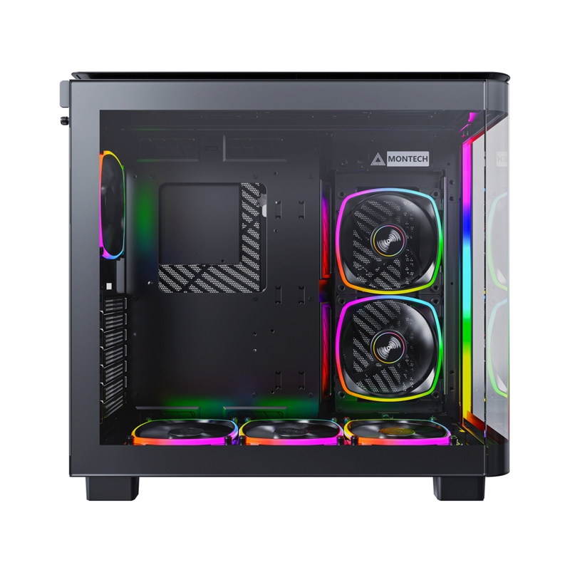ATX CASE (NP) MONTECH KING 95 PRO BLACK
