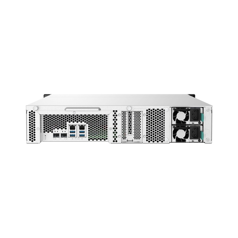 NAS QNAP (TS-1232PXU-RP-4G, Without HDD.)
