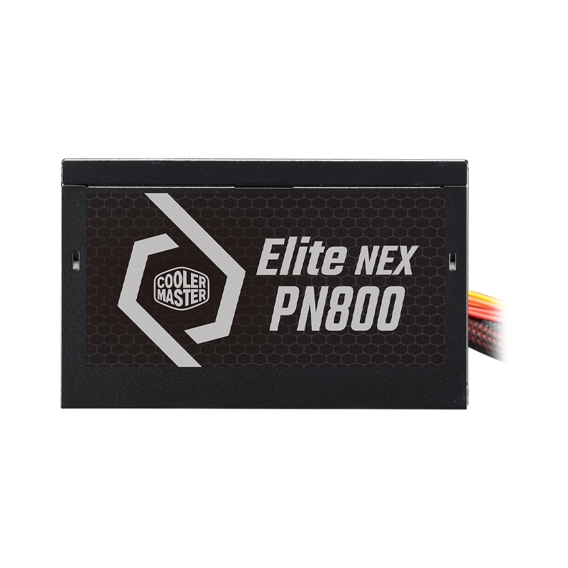PSU (Full) 800w. COOLER MASTER PN800 230V Elite NEX 230V (MPW-8001-ACBK ...