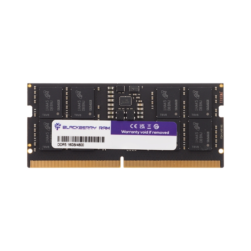 RAM DDR5(4800, NB) 16GB BLACKBERRY