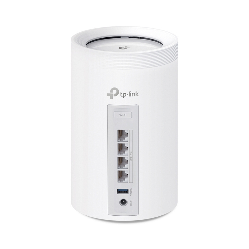 Whole-Home Mesh TP-LINK (Deco BE65) Wireless BE11000 Dual Band WI-FI 7 (Pack 2)