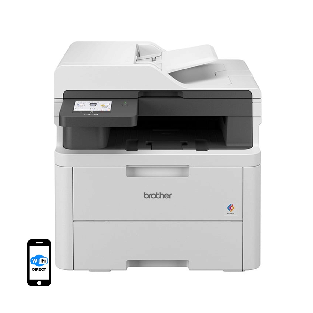 Laser (All-in-one) BROTHER Color DCP-L3560CDW