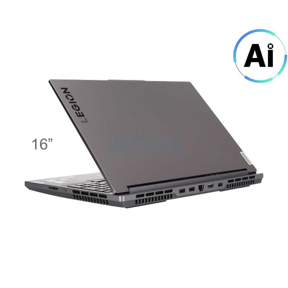 Notebook LenovoLegion Slim5 16APH8 82Y90006TA (Storm Grey)