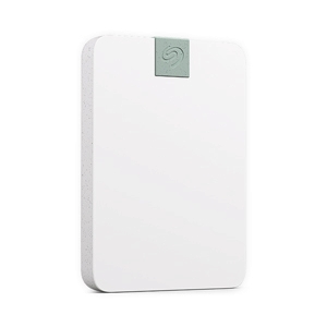 2 TB EXT HDD 2.5'' SEAGATE ULTRA TOUCH CLOUD WHITE (STMA2000400)