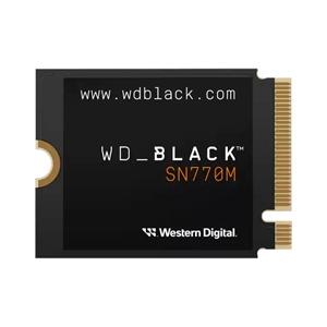 2 TB SSD M.2 PCIe 4.0 WD BLACK SN770M (WDS200T3X0G)