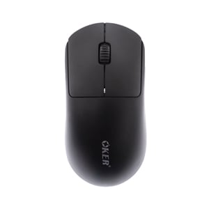 MOUSE WIRELESS OKER M198 BLACK