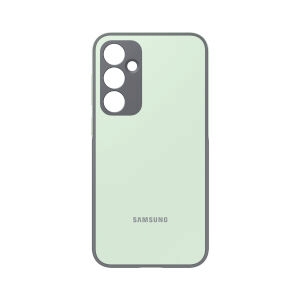 SAMSUNG Galaxy S23 FE Silicone Case (PS711TMEGWW) Mint-Graphite