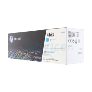 Toner Original HP 416X W2041X C