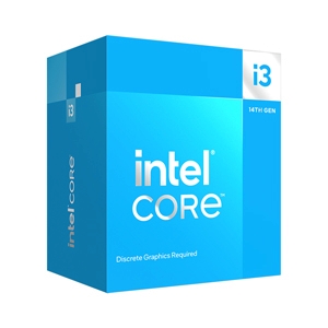 CPU INTEL CORE I3-14100F LGA 1700