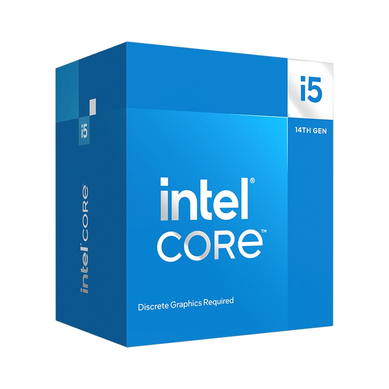 CPU INTEL CORE I5-14400F LGA 1700
