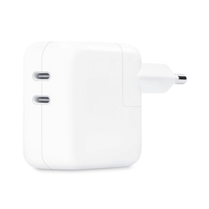 Apple 35W Dual USB-C Port Power Adapter (MNWP3TH/A)