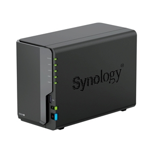 NAS Synology (DS224+, Without HDD.)
