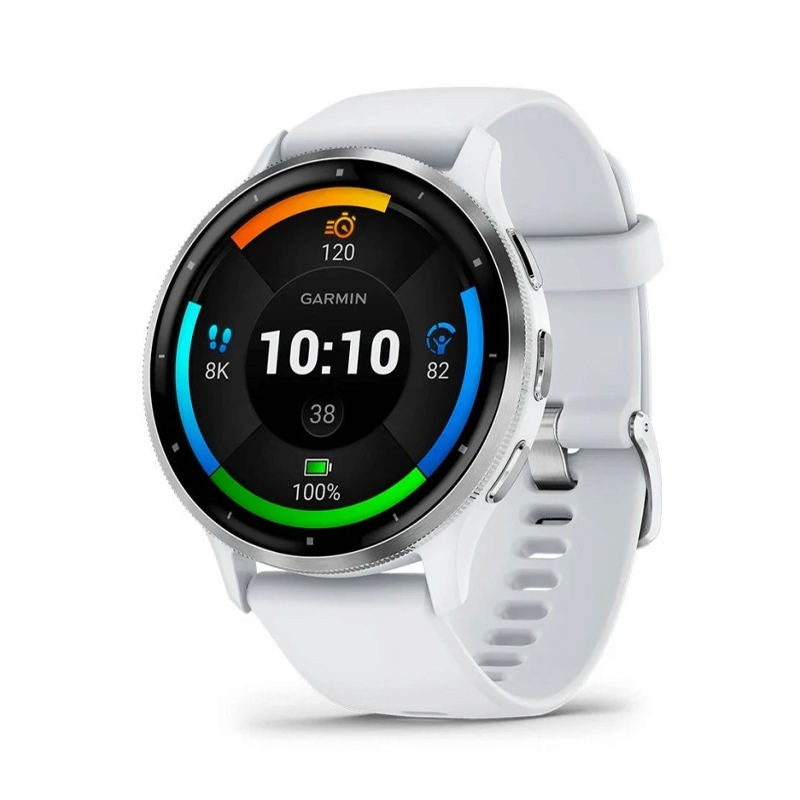 GARMIN Smart Watch VENU 3 (WHITESTONE/PASSIVATED)