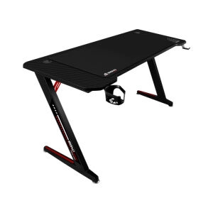 DESK SIGNO GT-102 BLACK (โต๊ะ)