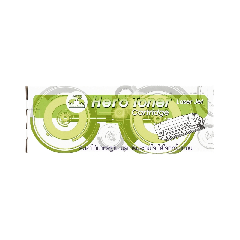 Toner-Re HP 202A CF500A BK - HERO