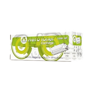 Toner-Re HP 215A W2312A Y - HERO