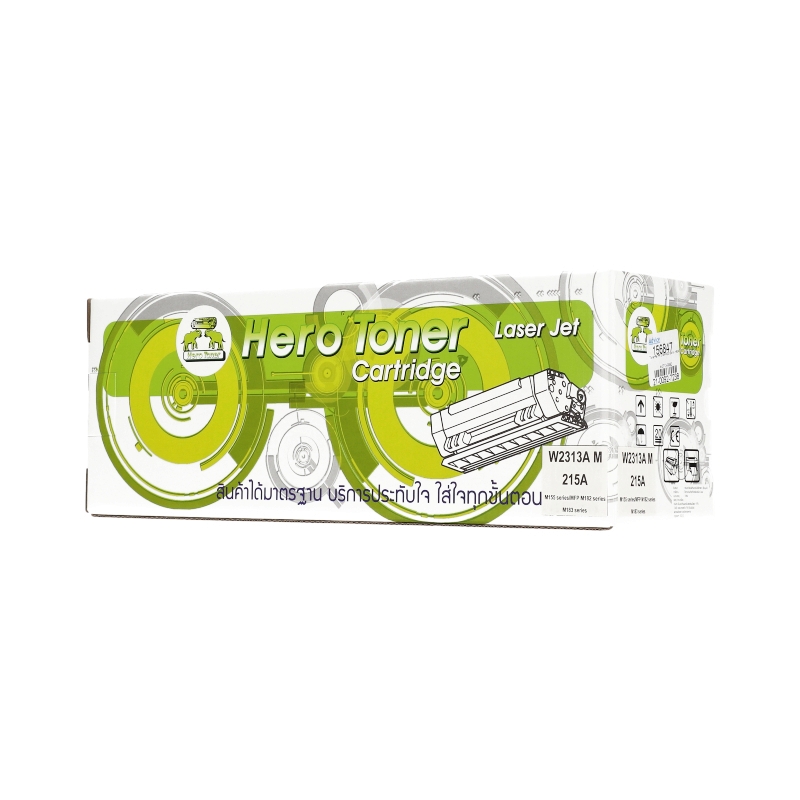 Toner-Re HP 215A W2313A M - HERO