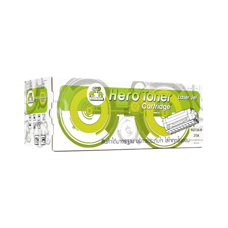 Toner-Re HP 215A W2313A M - HERO