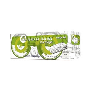Toner-Re HP 416A W2040A BK - HERO