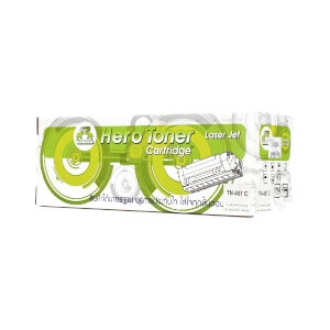 Toner-Re BROTHER TN-451 C - HERO